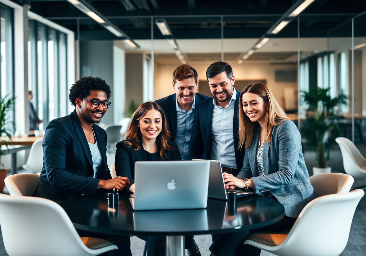 A trusted team makes all the difference